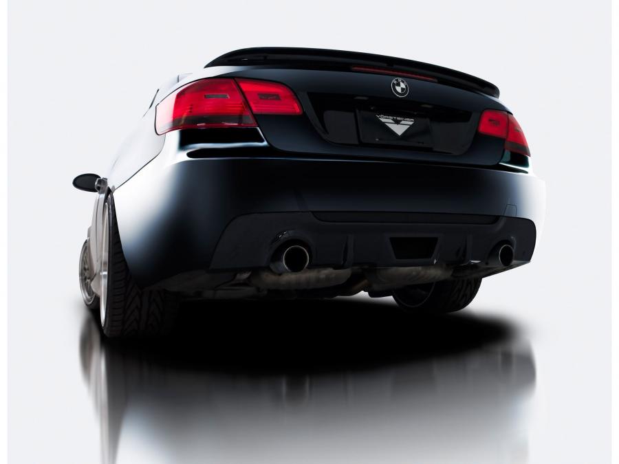  BMW M3 Tech-Series by Vorsteiner 2010 года  (фото 2 из 5)